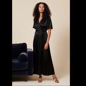 NWT Whimsy + Row Lola Wrap Dress